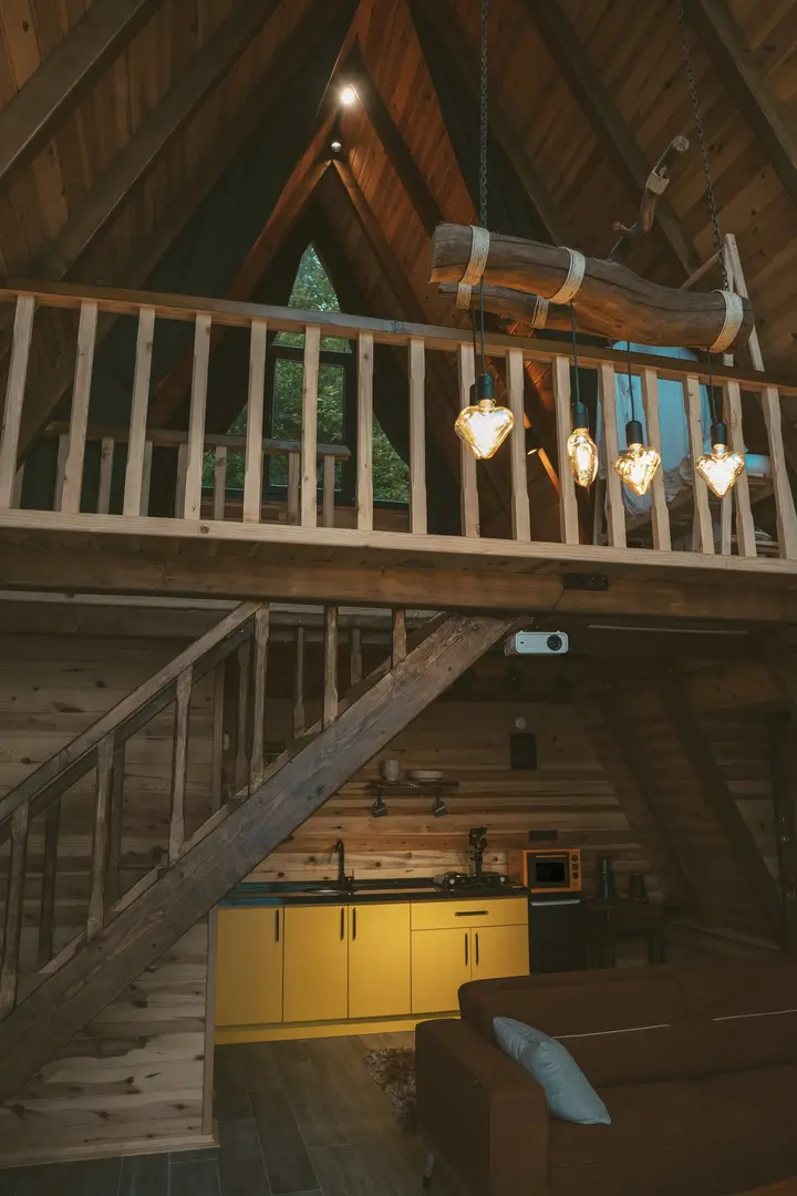 PARADISE HOUSE - DELUXE BUNGALOV — Rize — küçük resim 8