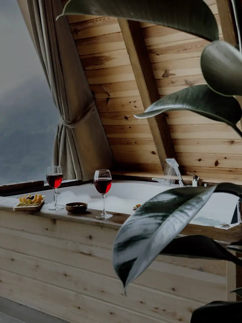 PARADISE HOUSE - DELUXE BUNGALOV — Rize — küçük resim 7