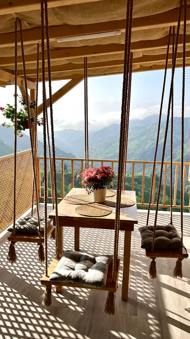 PARADISE HOUSE - DELUXE BUNGALOV — Rize — küçük resim 4