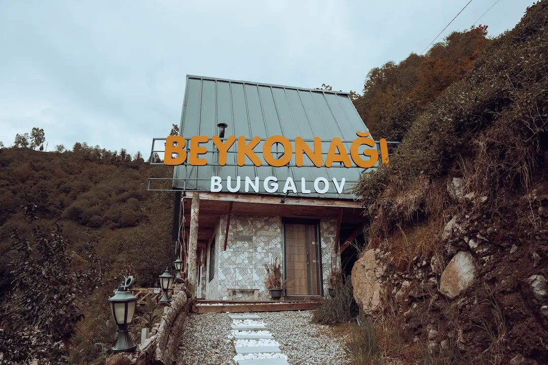 RİZE BUNGALOV — Rize — küçük resim 5