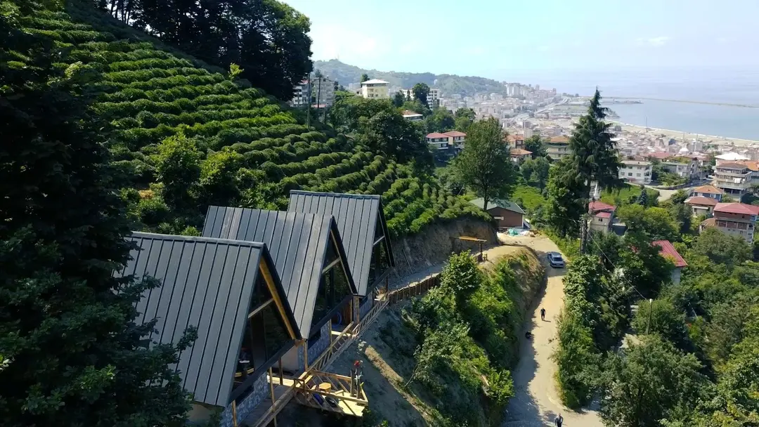 RİZE BUNGALOV