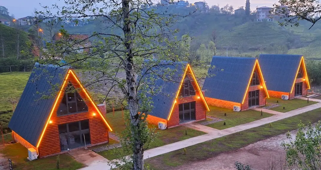 Lettaşi Bungalov — Rize — küçük resim 5