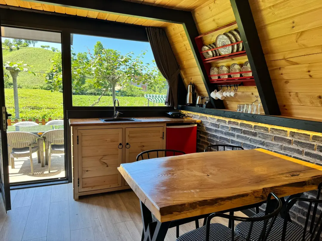 Lettaşi Bungalov — Rize — küçük resim 7