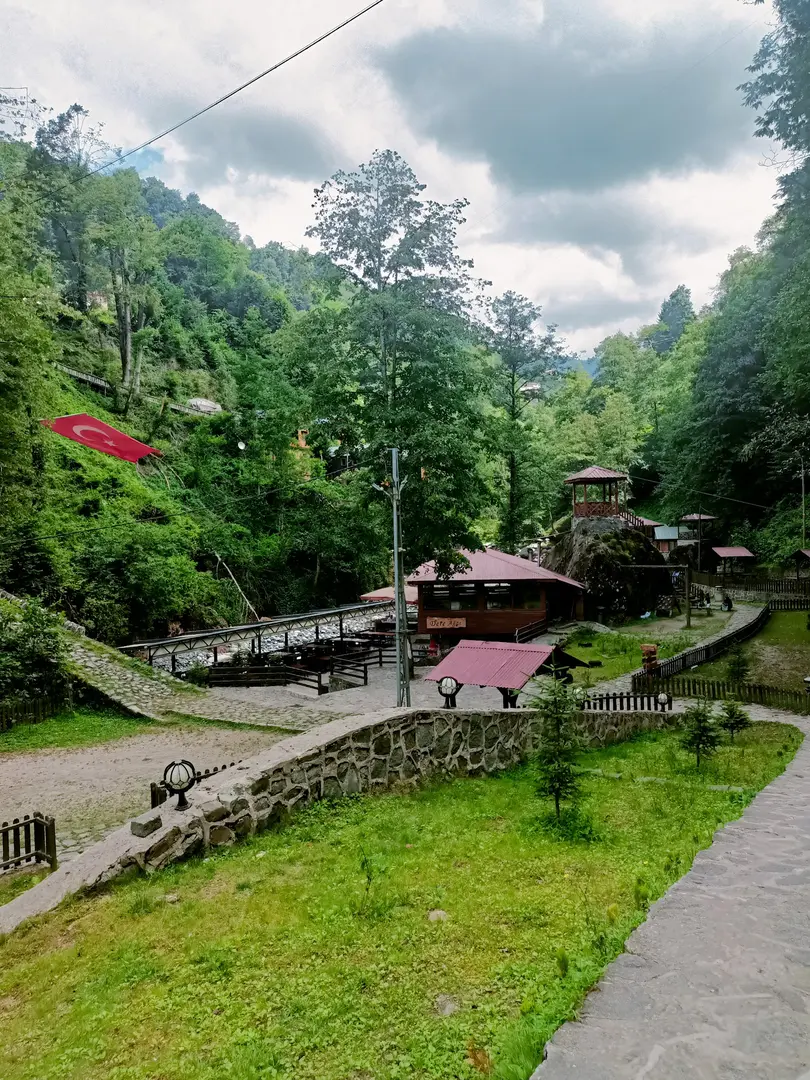 Tunca Vadisi Tabiat Parkı — Rize — küçük resim 7