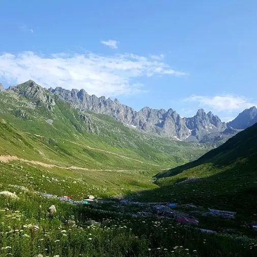 Tunca Vadisi Tabiat Parkı — Rize — küçük resim 2