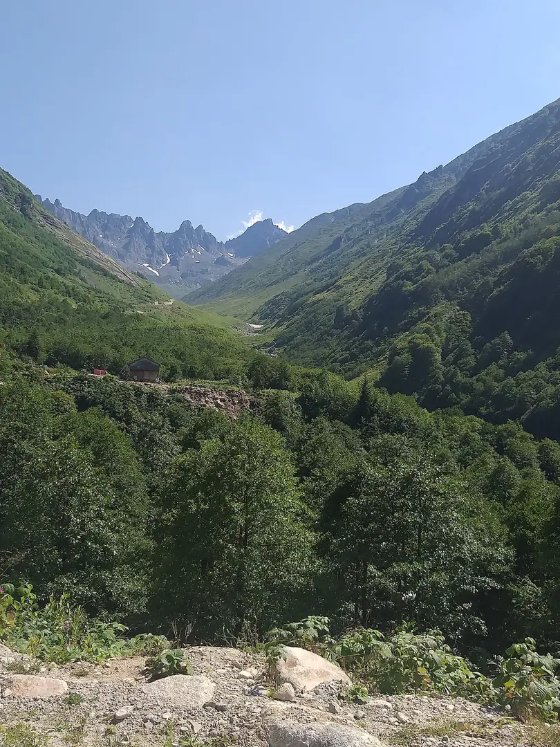Tunca Vadisi Tabiat Parkı — Rize — küçük resim 6