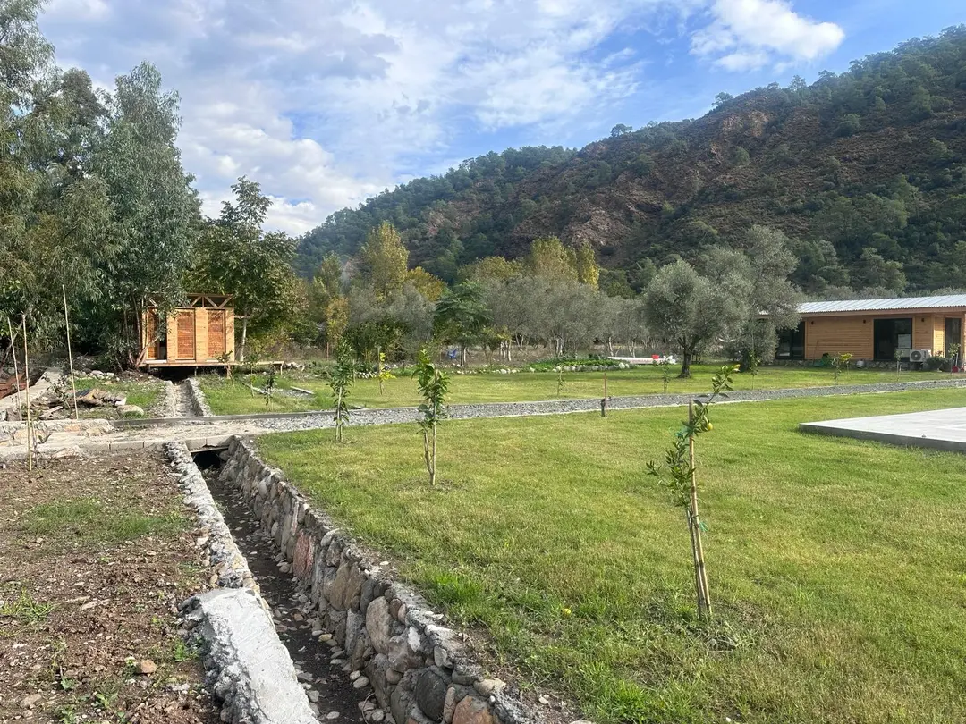 Fethiye Karavan Kampområde Merlin Valley Caravan Camping