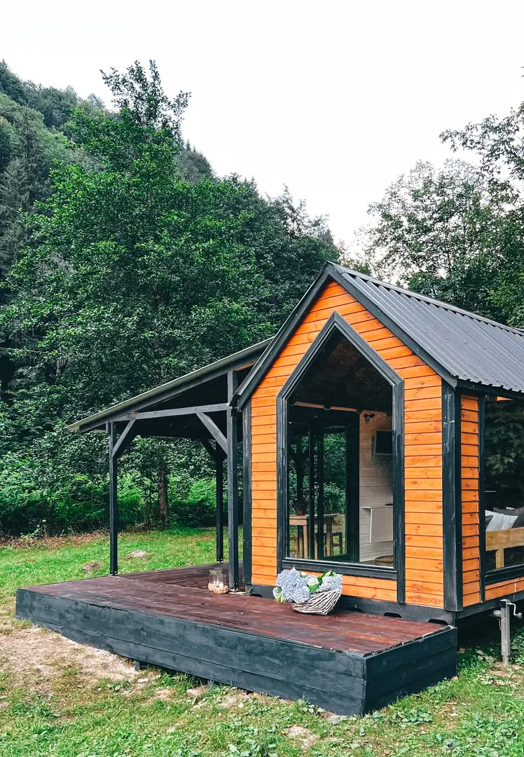 Moçkar Tiny House — Rize — küçük resim 4