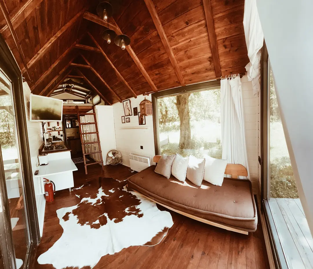 Moçkar Tiny House — Rize — küçük resim 2