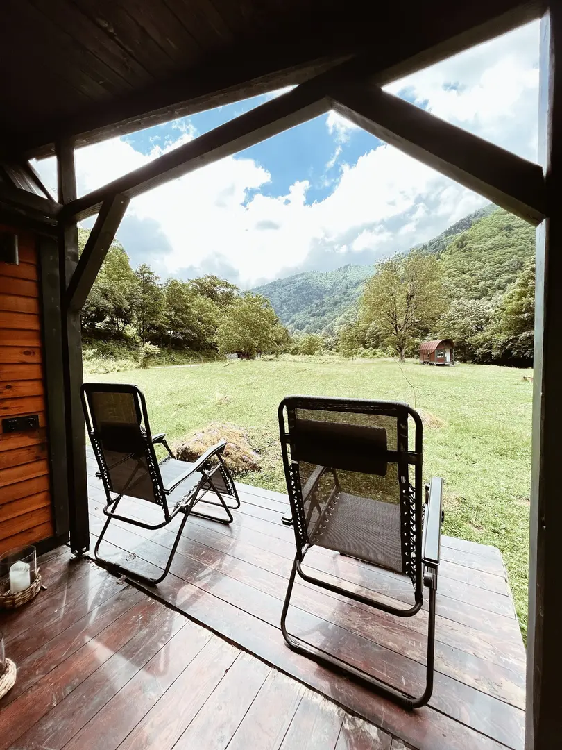 Moçkar Tiny House — Rize — küçük resim 7