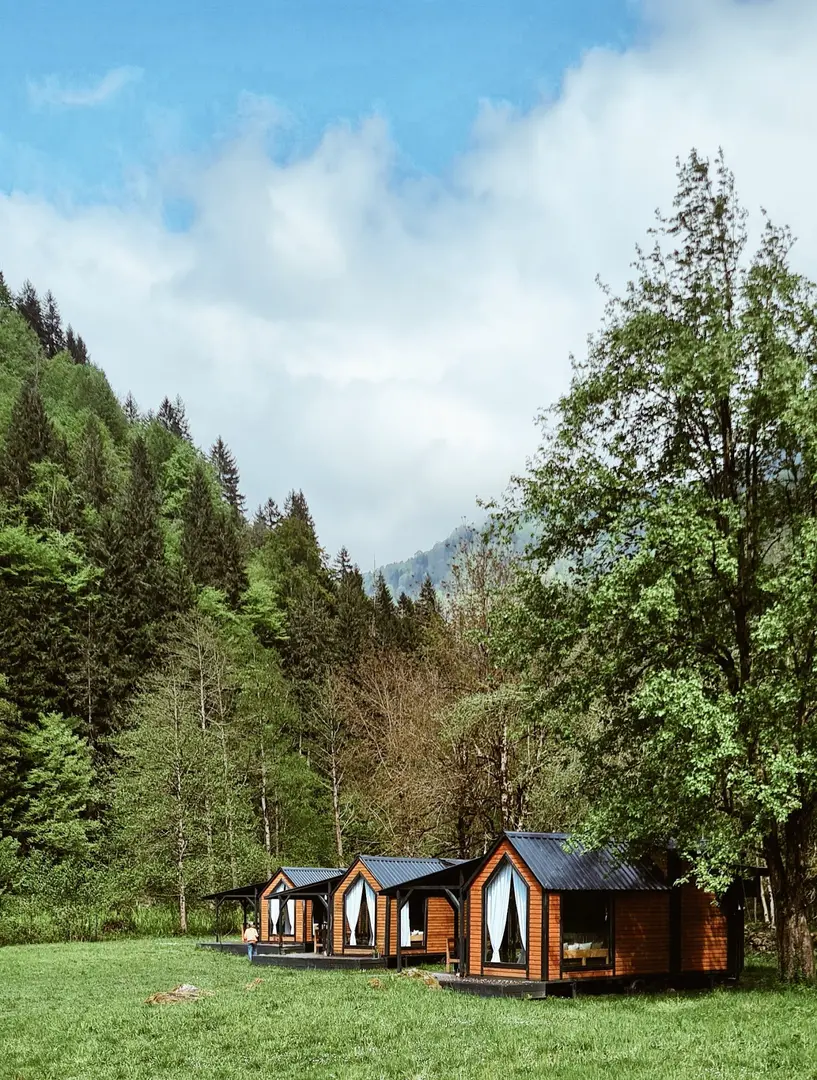 Moçkar Tiny House