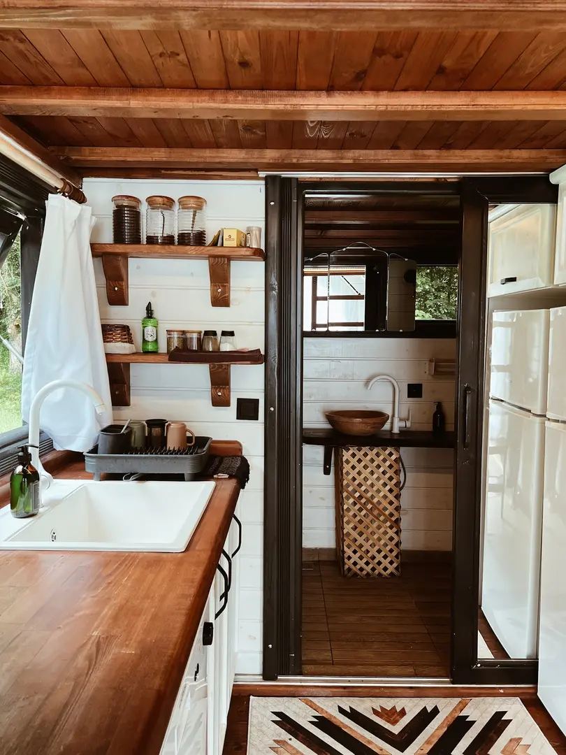 Moçkar Tiny House — Rize — küçük resim 5
