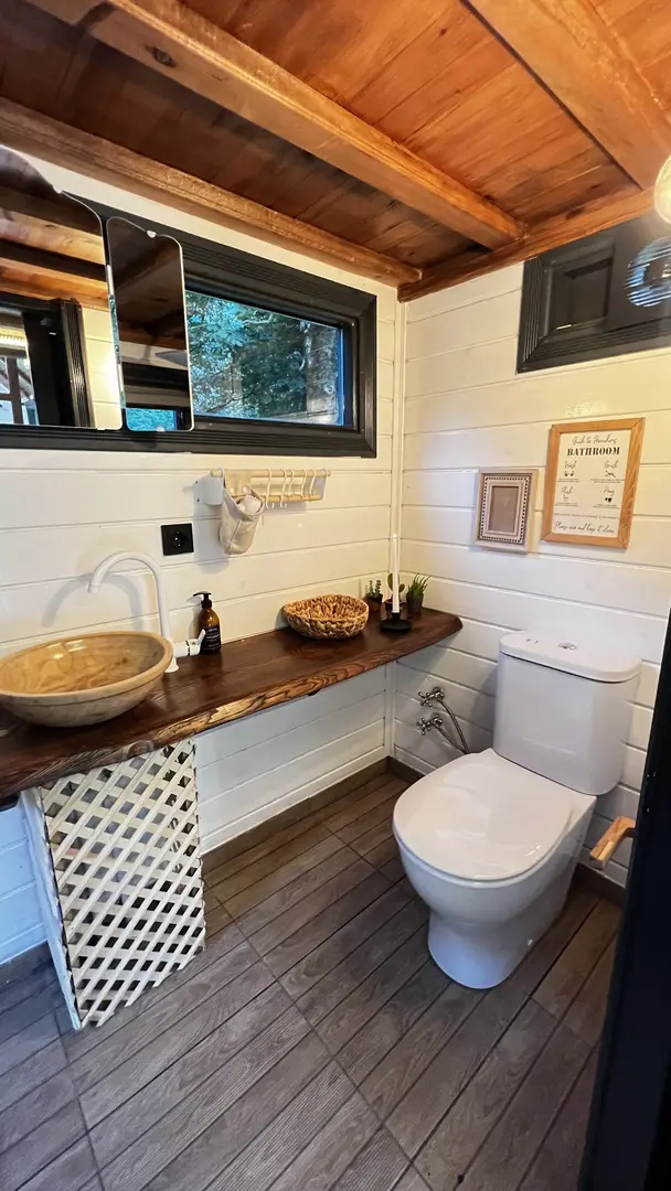 Moçkar Tiny House — Rize — küçük resim 3