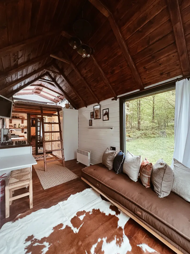 Moçkar Tiny House — Rize — küçük resim 8
