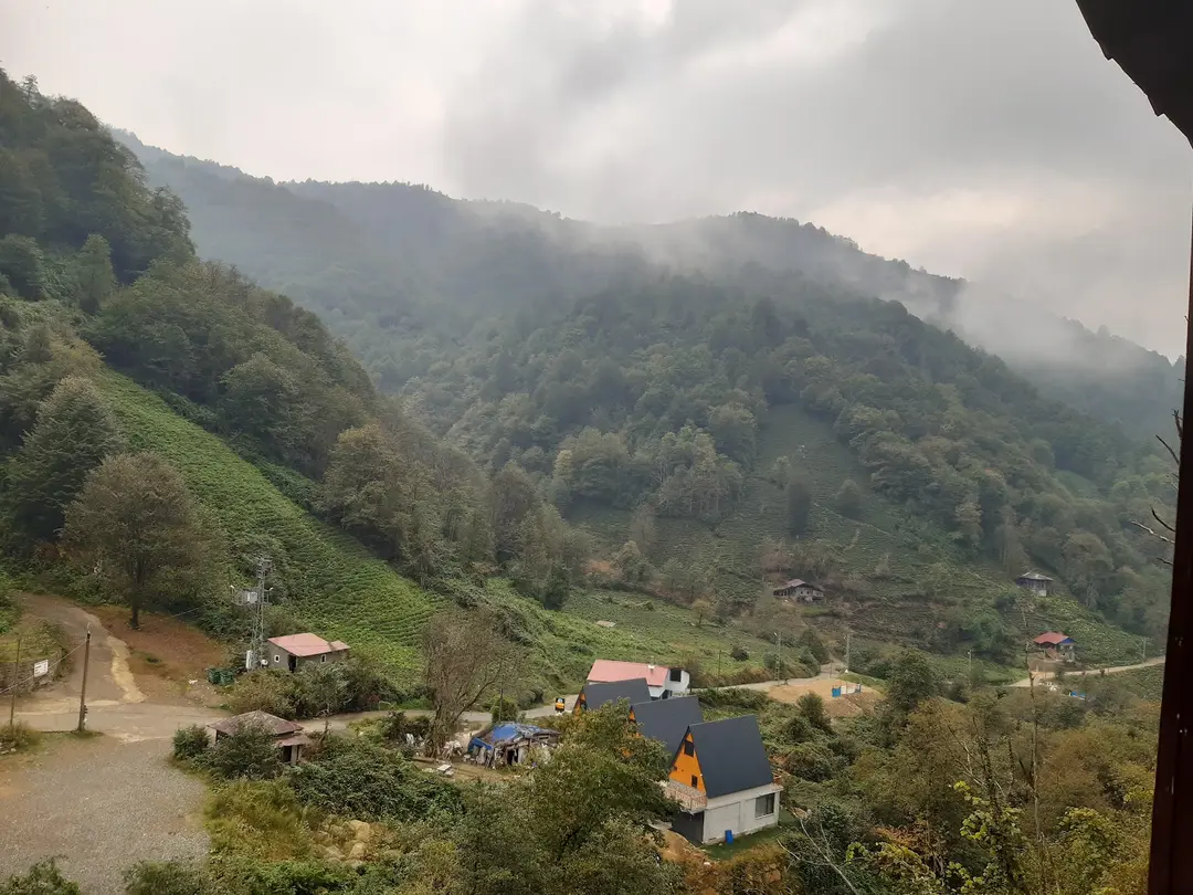 Ağaran Waterfall — Rize — küçük resim 4