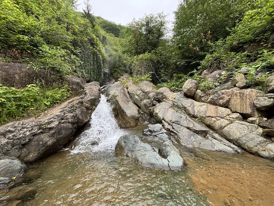 Ağaran Waterfall — Rize — küçük resim 8