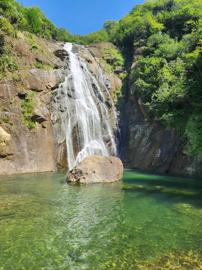 Ağaran Waterfall — Rize — küçük resim 2