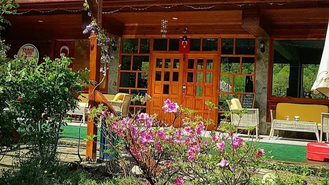 RUBA & Yamaçdere | Cafe · Rafting · Konaklama