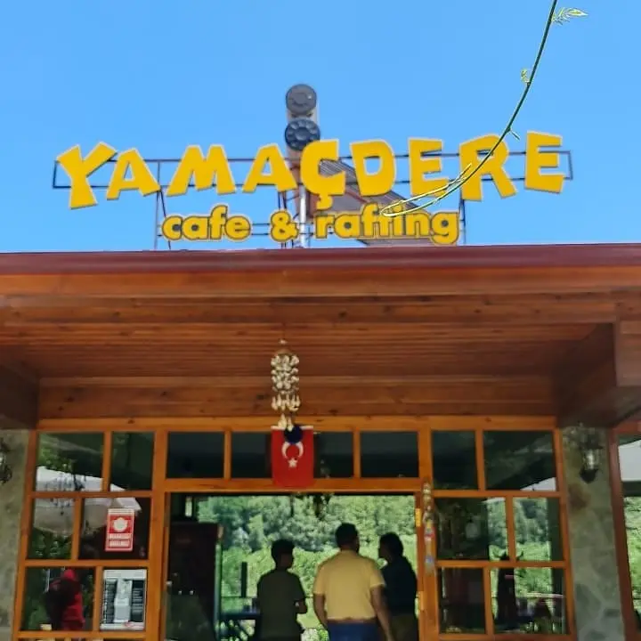 RUBA & Yamaçdere | Cafe · Rafting · Accommodation — Rize — küçük resim 2