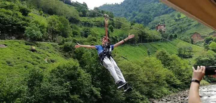 RUBA & Yamaçdere | Cafe · Rafting · Accommodation — Rize — küçük resim 7
