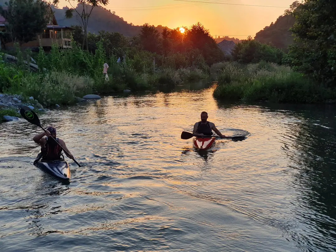 RUBA & Yamaçdere | Cafe · Rafting · Accommodation — Rize — küçük resim 5