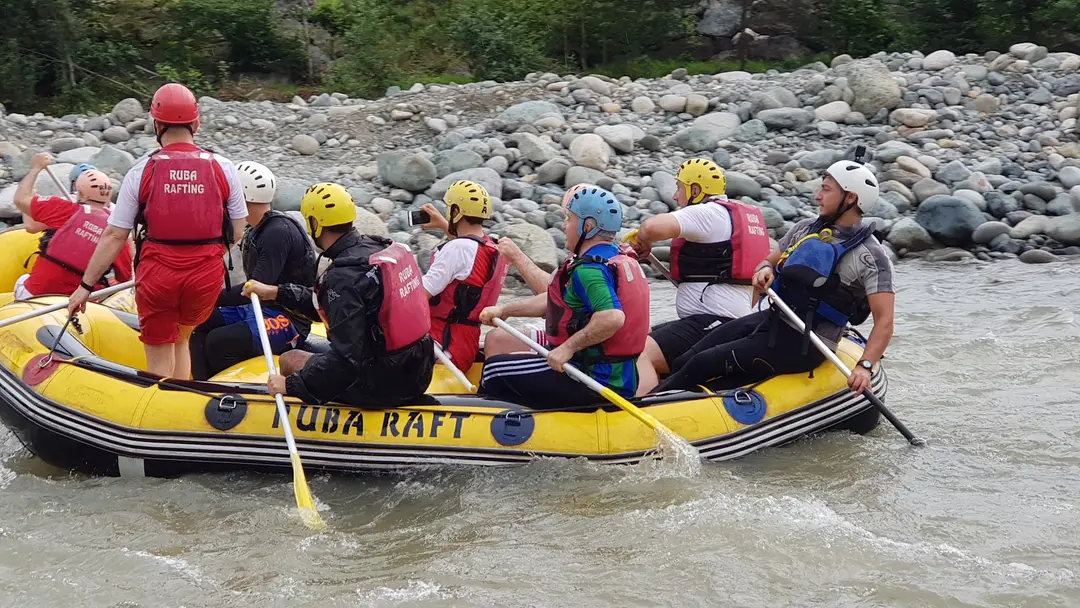 RUBA & Yamaçdere | Cafe · Rafting · Accommodation — Rize — küçük resim 4