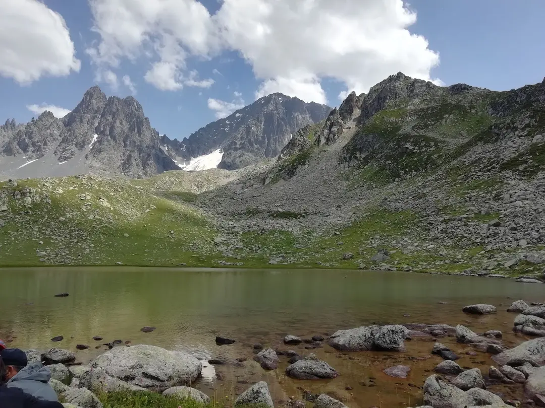 Mezovit Gölü Mevki — Rize — küçük resim 2