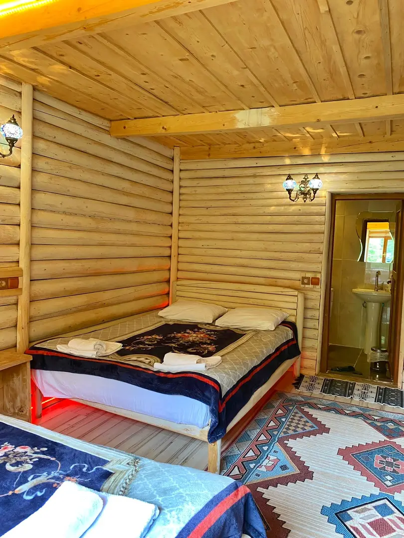 LADIN MOUNTAIN HOUSE ACCOMMODATION RİZE — Rize — küçük resim 2
