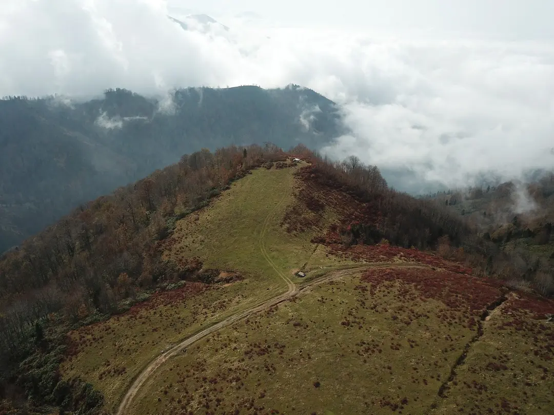 Handüzü Yaylası — Rize — küçük resim 6