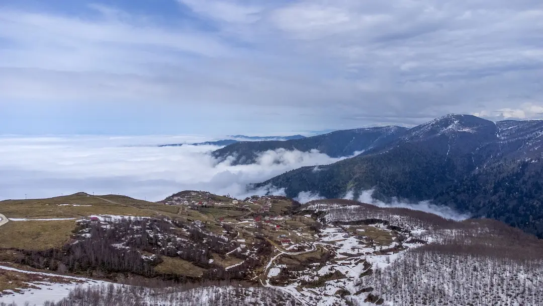 Handüzü Yaylası — Rize — küçük resim 5