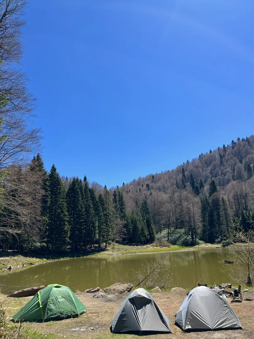 Torkul Gölü — Düzce — küçük resim 2