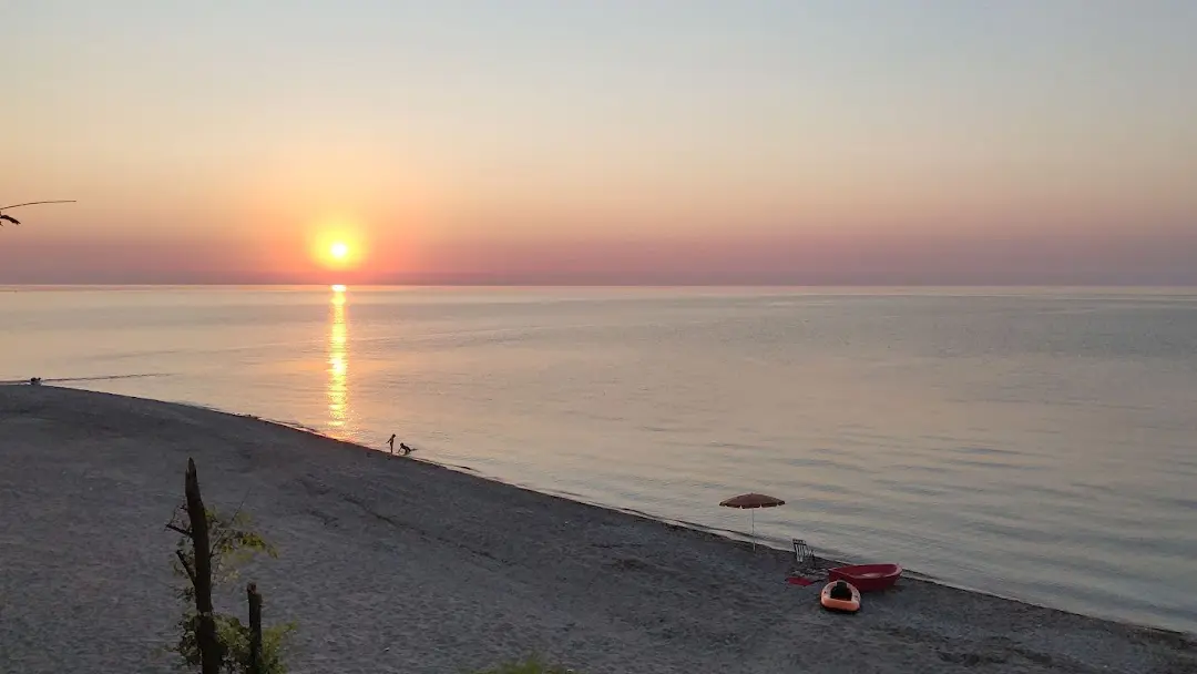 Akçakoca Mangal Kavlan Camping — Düzce — küçük resim 2