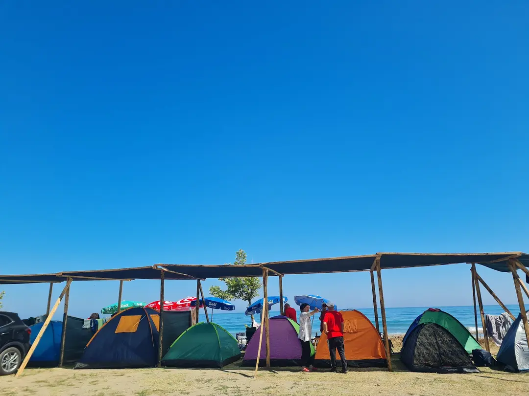 Akçakoca Mangal Kavlan Camping — Düzce — küçük resim 6