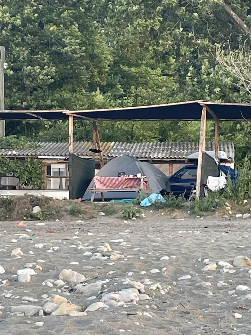 Akçakoca Mangal Kavlan Kamping