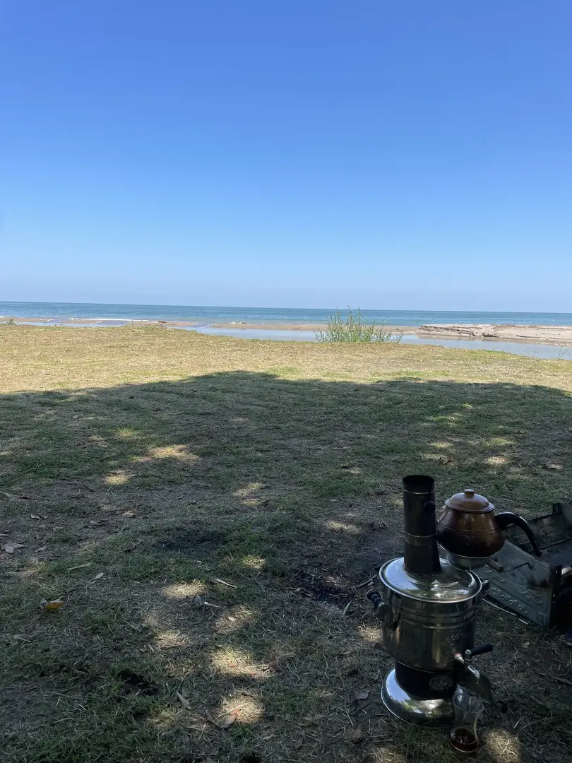 Akçakoca Mangal Kavlan Camping — Düzce — küçük resim 9
