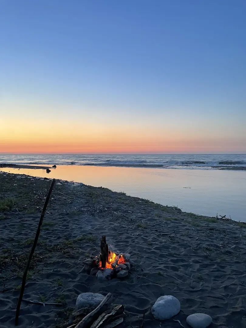 Akçakoca Mangal Kavlan Camping — Düzce — küçük resim 3