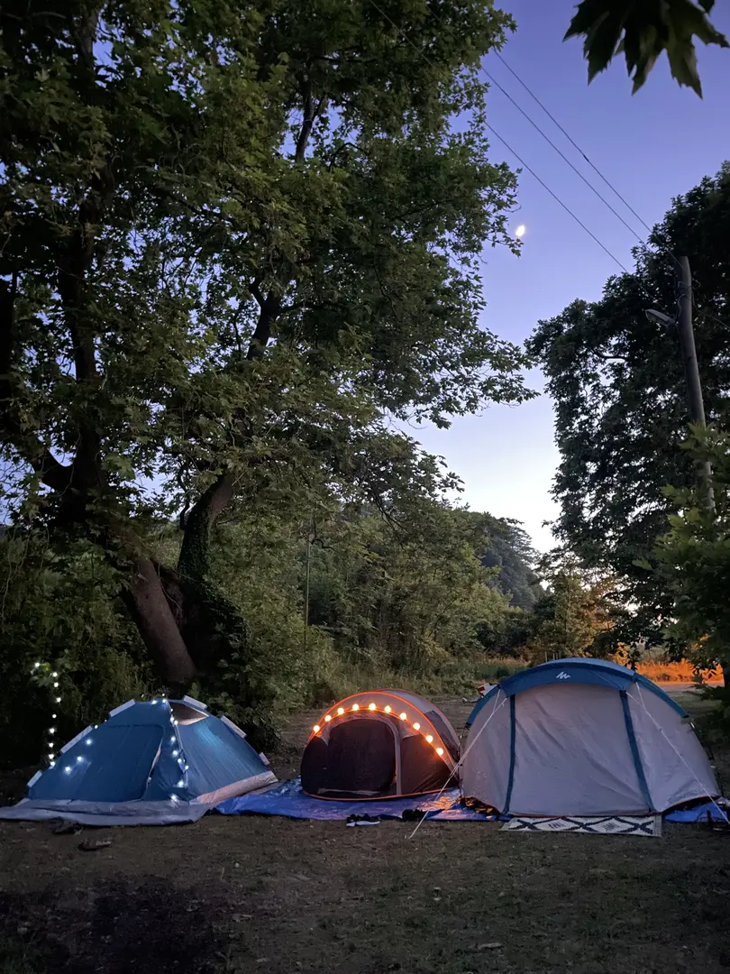 Akçakoca Mangal Kavlan Camping — Düzce — küçük resim 8