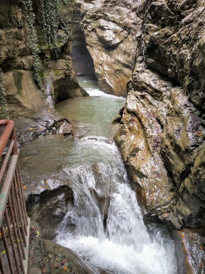 Samandere Vandfald Naturmonument — Düzce — küçük resim 5