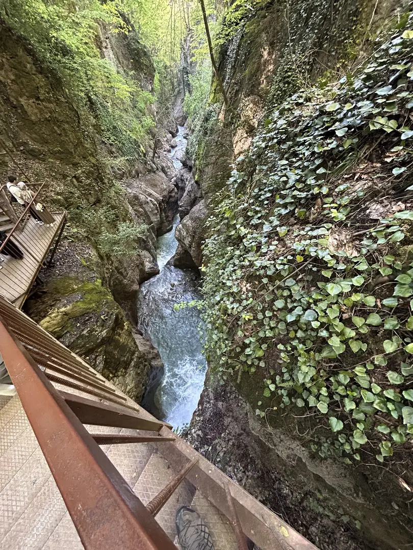 Samandere Vandfald Naturmonument — Düzce — küçük resim 3
