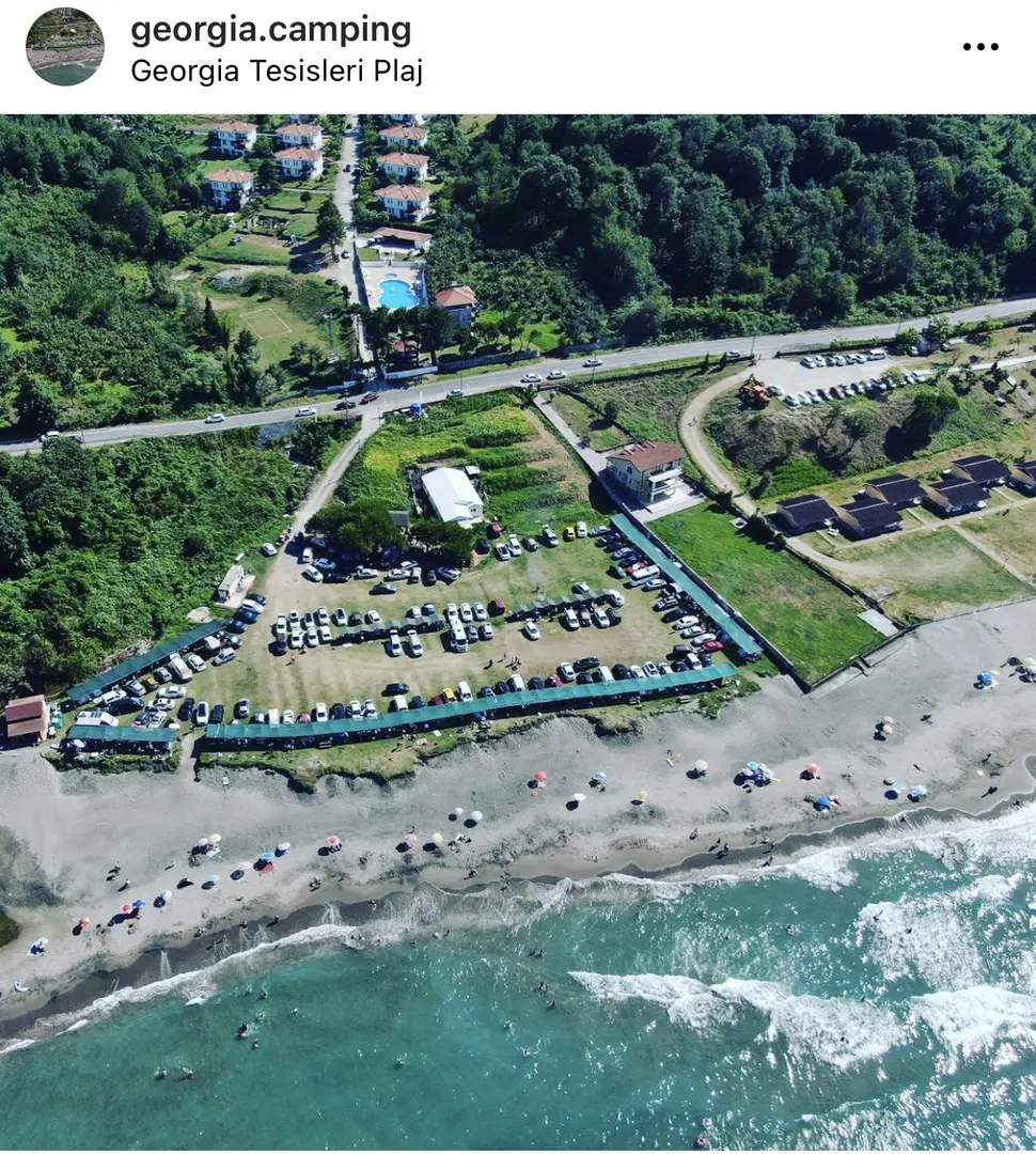 Georgia Camping — Düzce — küçük resim 5