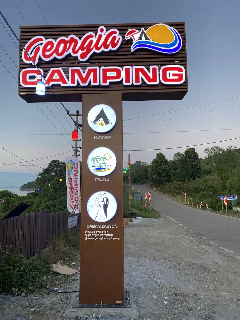 Georgia Camping — Düzce — küçük resim 3