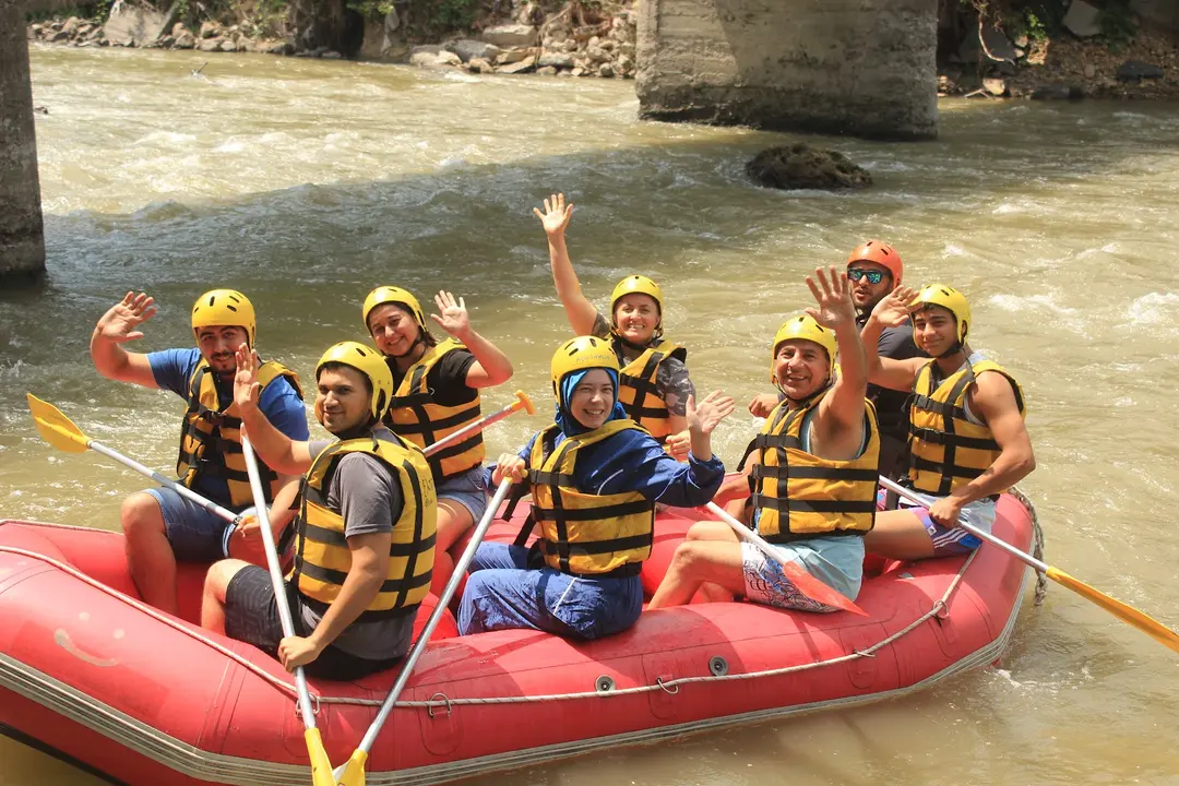 Nehir Evi Rafting Düzce — Düzce — küçük resim 2