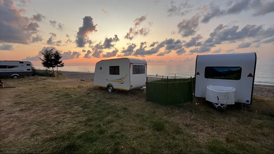 Akçakoca Iskele Camping — Düzce — küçük resim 5