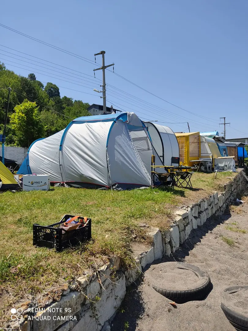 Akçakoca İskele Camping