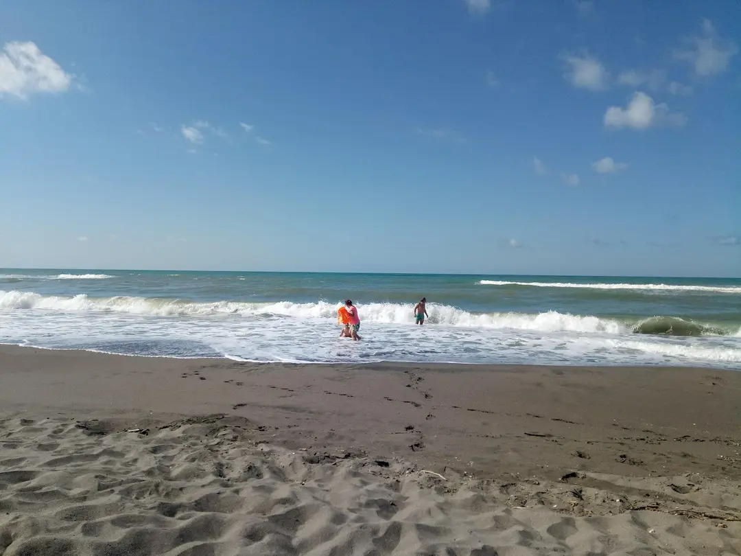 strand campingplads — Düzce — küçük resim 6