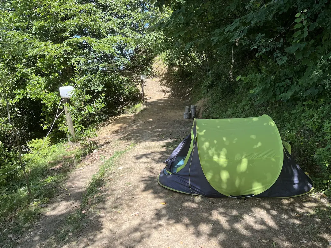 Çakırkeyif Camping — Düzce — küçük resim 7