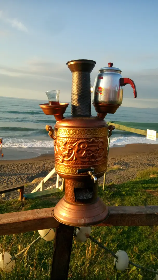 Çakırkeyif Camping
