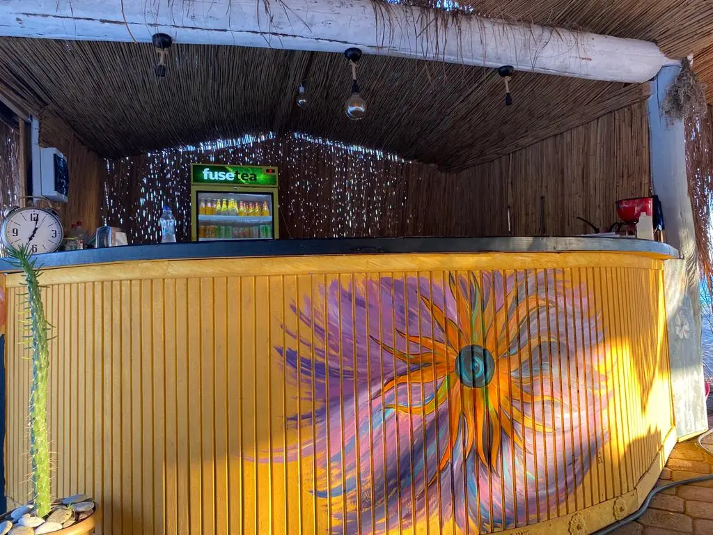 Fethiye karavan çadır kampı Karaot plajı — Muğla — küçük resim 4