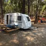 Fethiye karavan camping Karaot beach