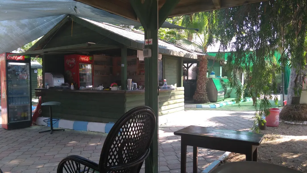 Fethiye karavan çadır kampı Karaot plajı — Muğla — küçük resim 9